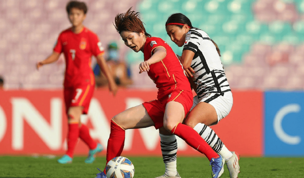 日本女足取得国际比赛胜利，闪耀赛场