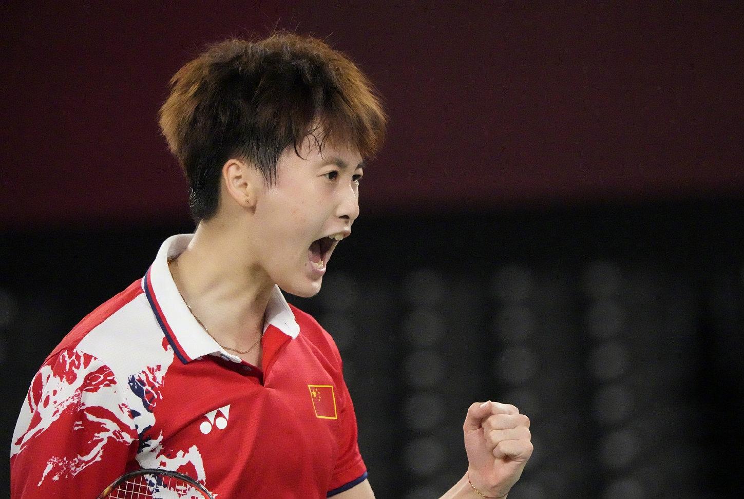 丹麦羽毛球队逆转法国羽毛球队，戴资颖完成帽子戏法的简单介绍