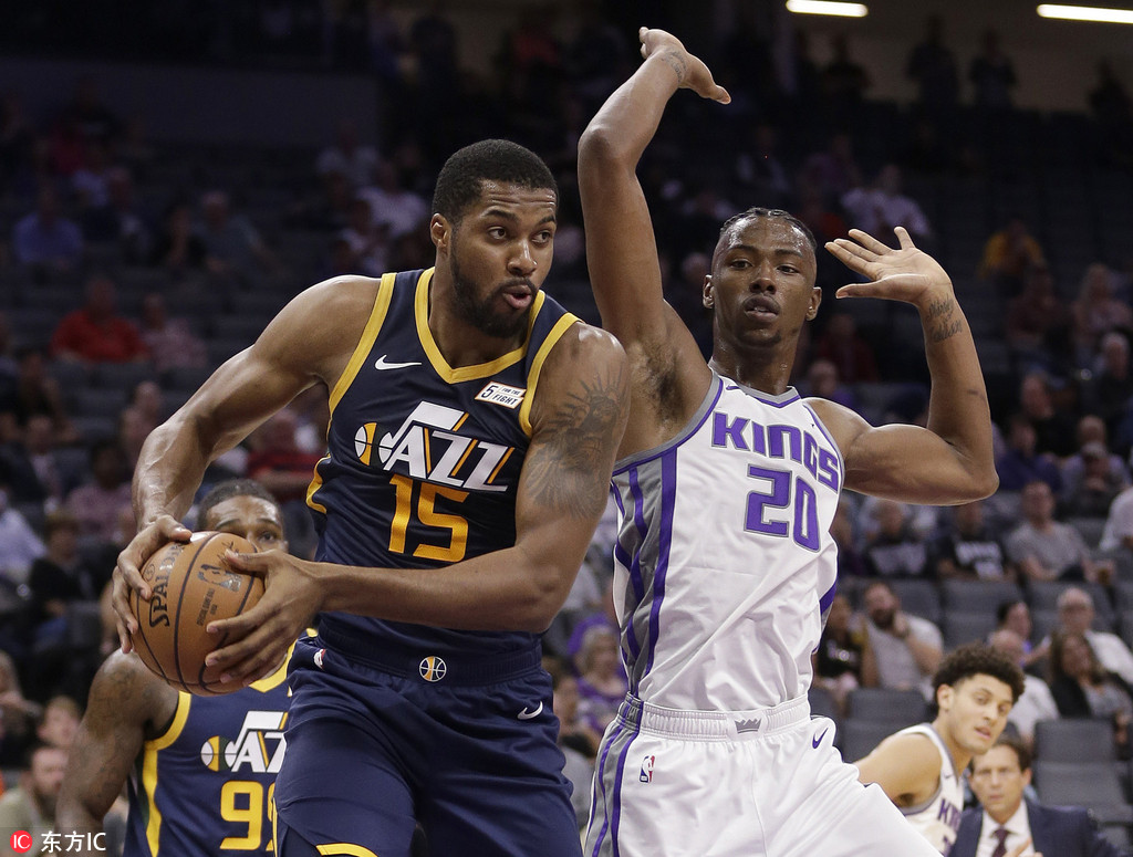 爱游戏官方入口-深圳队火力压制国王，戈贝尔攻防两端统治